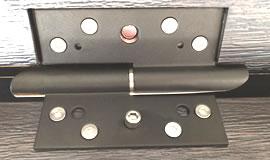 鋅合金別墅大門(mén)